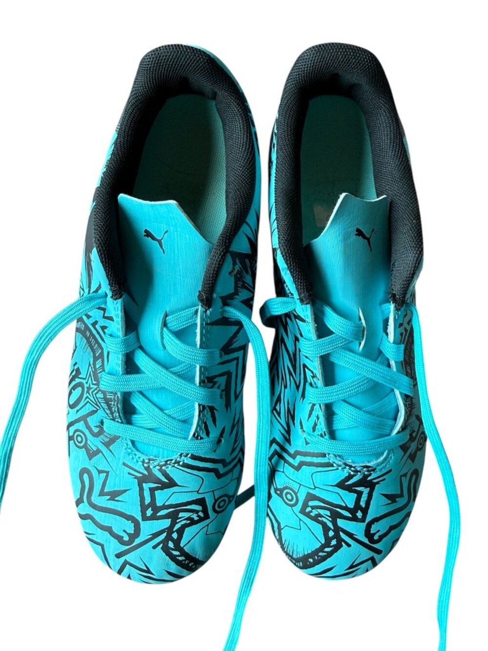 Puma x Christian Pulisic Tacto II Kids Soccer Cleats - Like New
